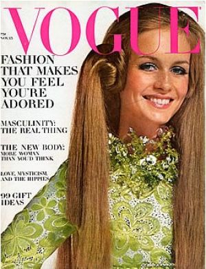 Vintage Vogue magazine covers - wah4mi0ae4yauslife.com - Vintage Vogue November 1967 -Twiggy.jpg